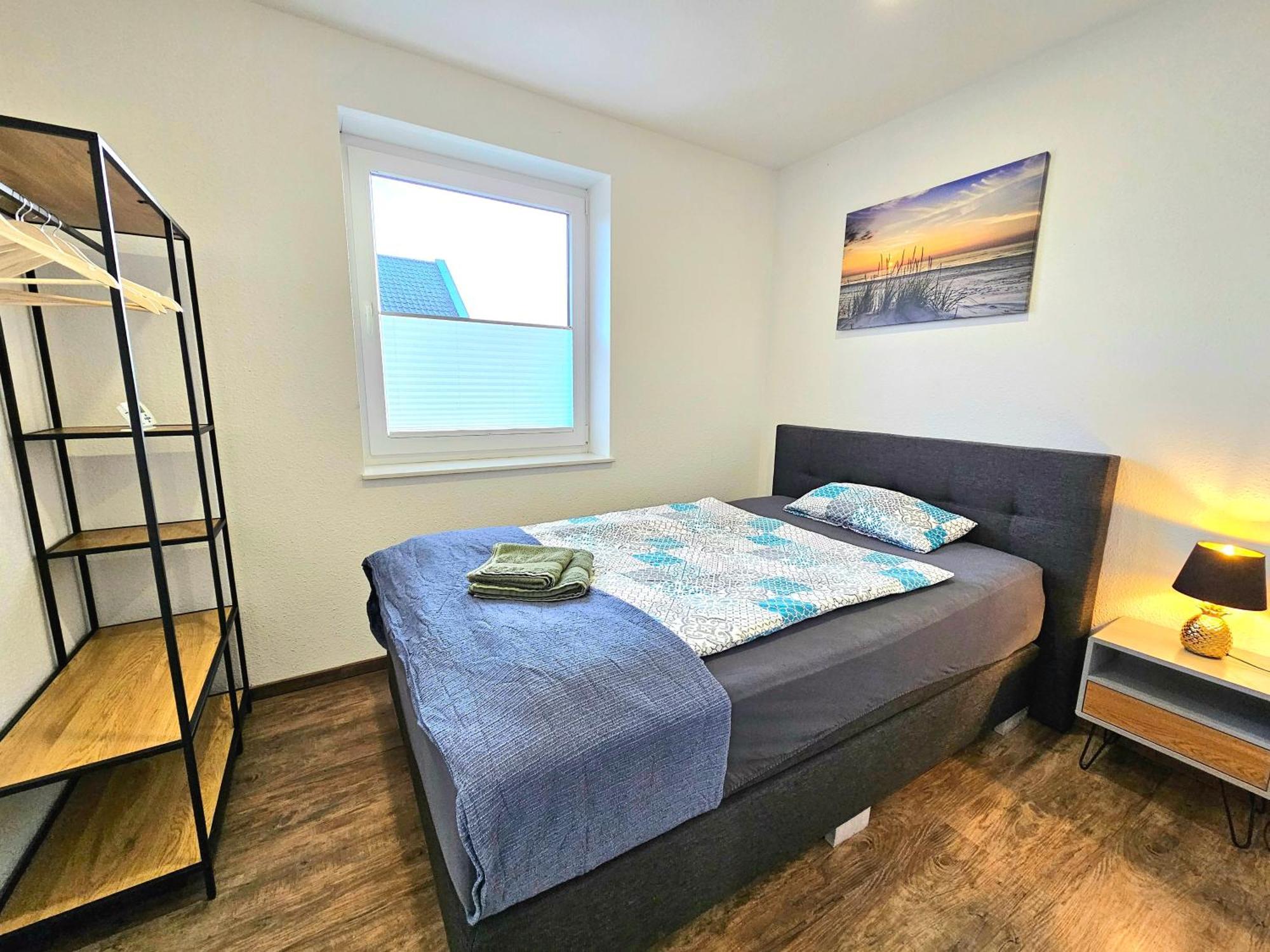 Exklusive Ferienwohnung In Lingen Holthausen 2Zim, 2Badez,Kueche,Balkon,Waschmaschine Extérieur photo