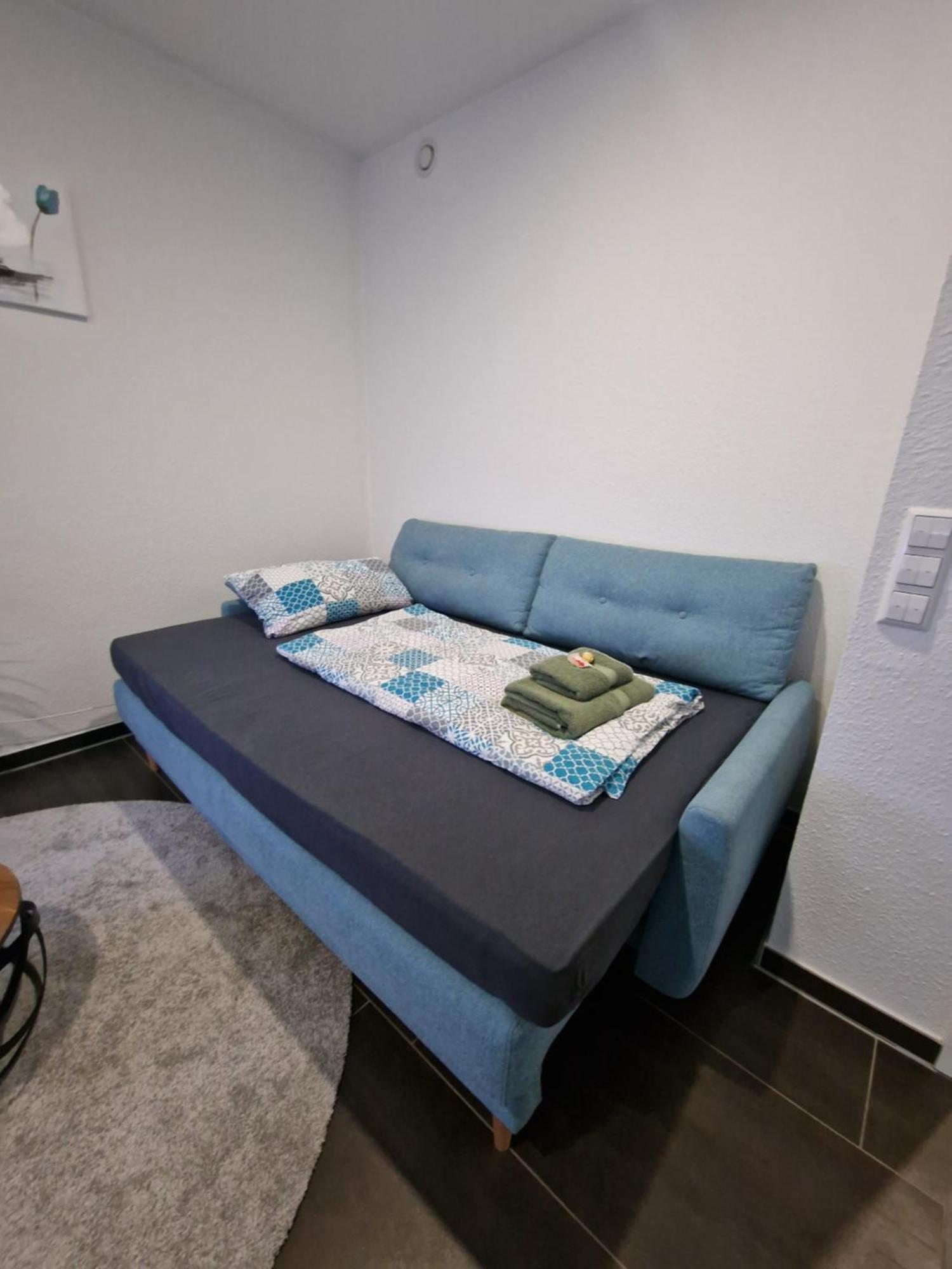 Exklusive Ferienwohnung In Lingen Holthausen 2Zim, 2Badez,Kueche,Balkon,Waschmaschine Extérieur photo