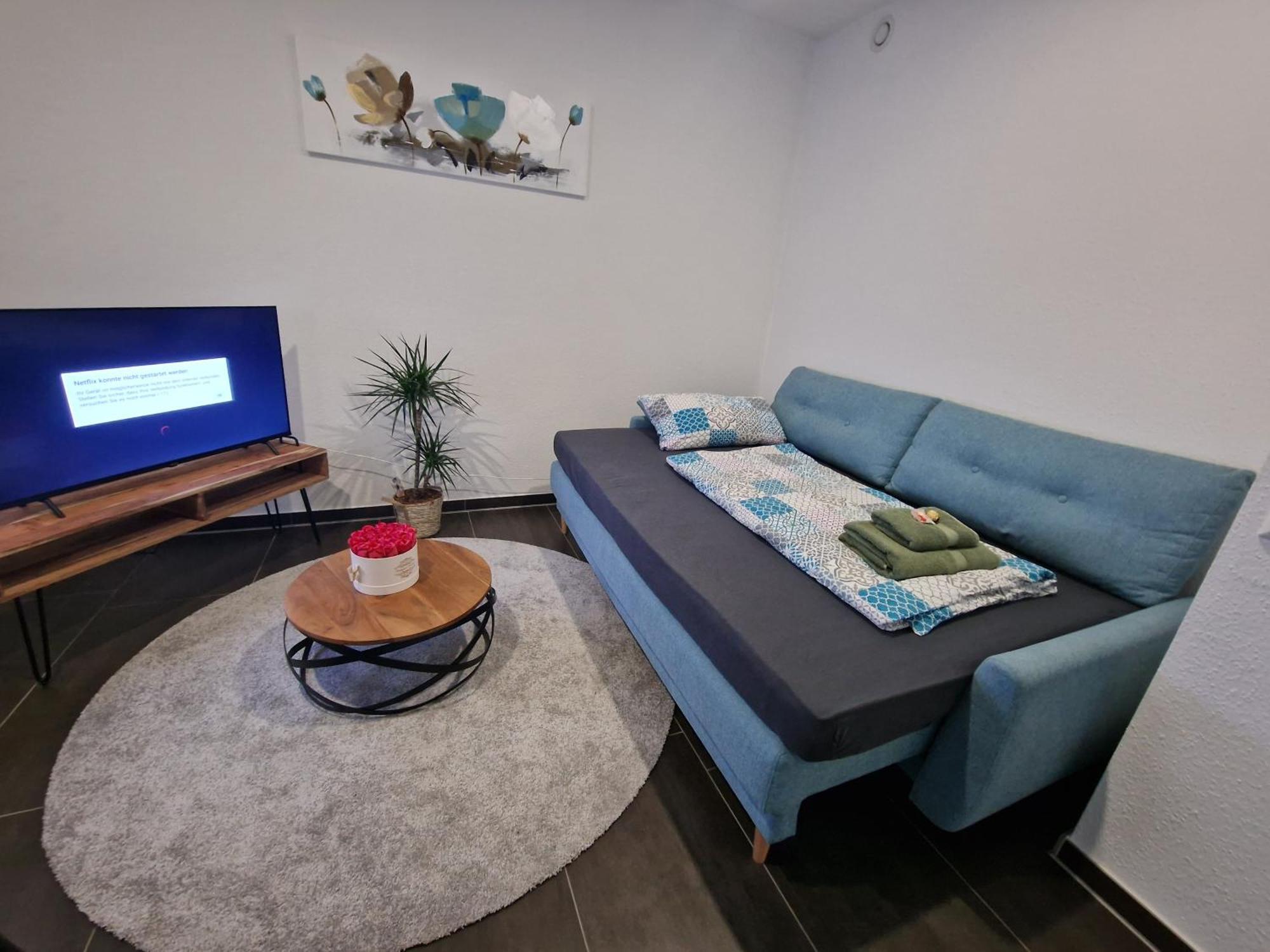 Exklusive Ferienwohnung In Lingen Holthausen 2Zim, 2Badez,Kueche,Balkon,Waschmaschine Extérieur photo